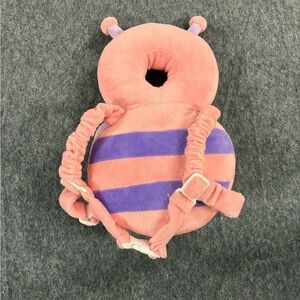 BAYLLY Baby Walker Head Protector Backpack